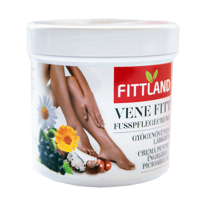 Fittland venefit x 250 ml