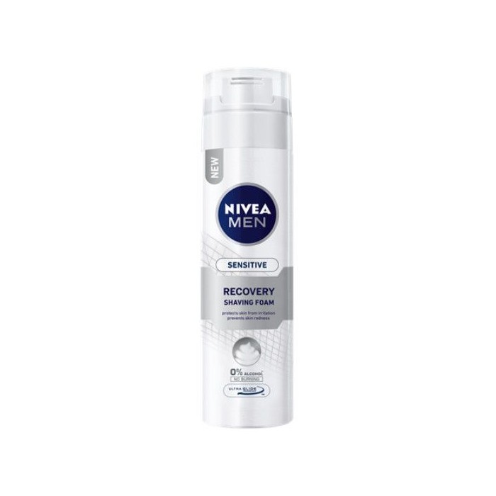 Nivea Men Spuma De Ras sensitive x 200 ml