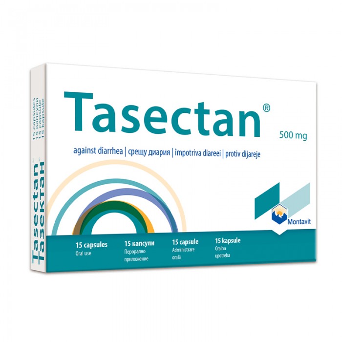 Tasectan 500mg x 15cps