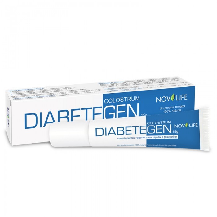 Diabetegen crema x 15ml