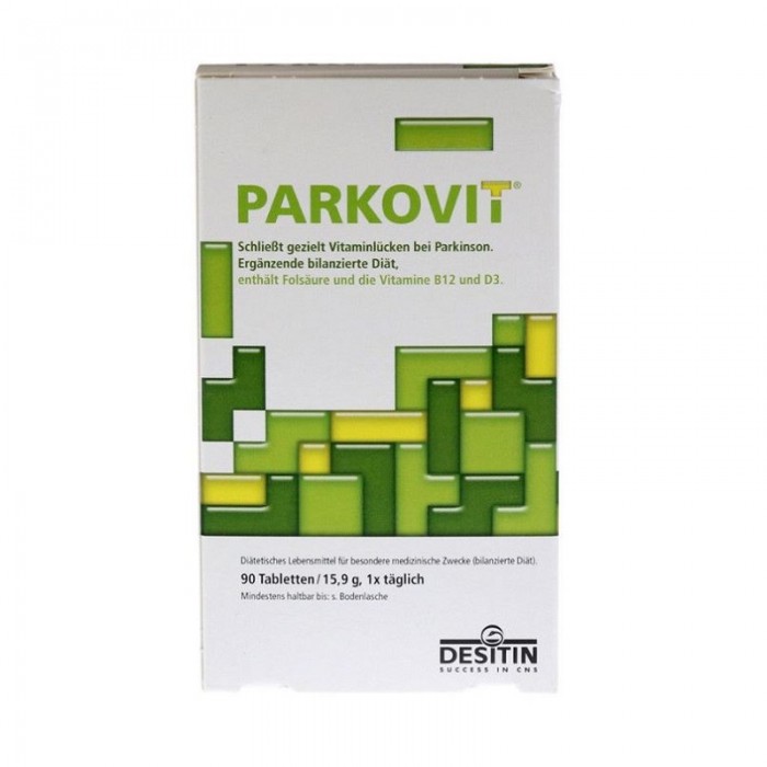 Parkovit x 90 tb