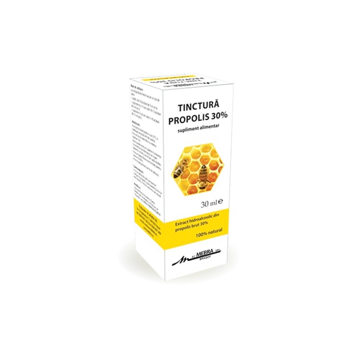 Tinctura propolis  30% x 30 ml