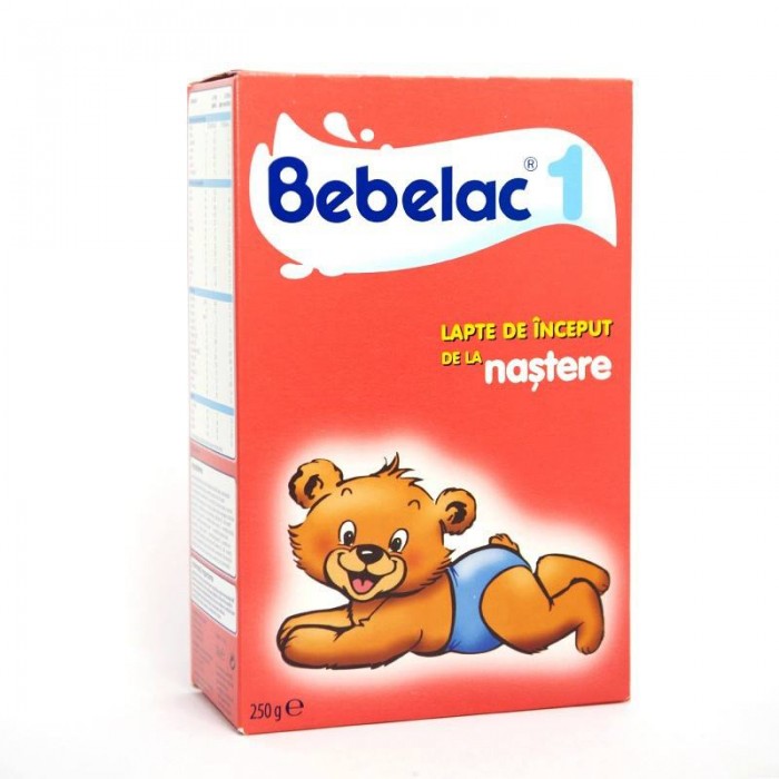 Bebelac 1 lapte x 250g