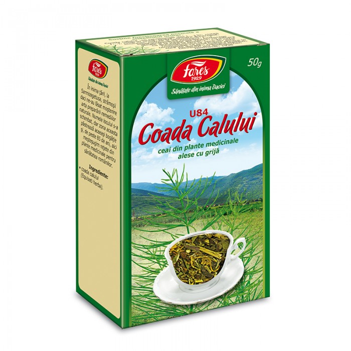 Ceai coada calului x 50 g