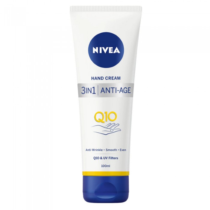 Nivea crema maini anti age Q10 x 125 ml