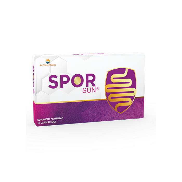 Sporsun x10cps