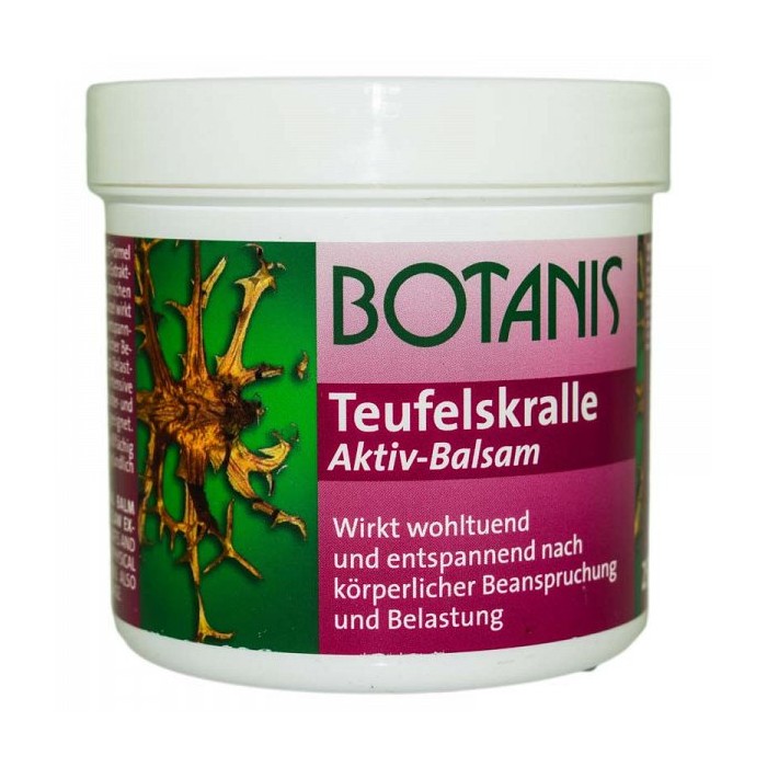 Botanis gheara dracului, 250 ml, Glancos Germania