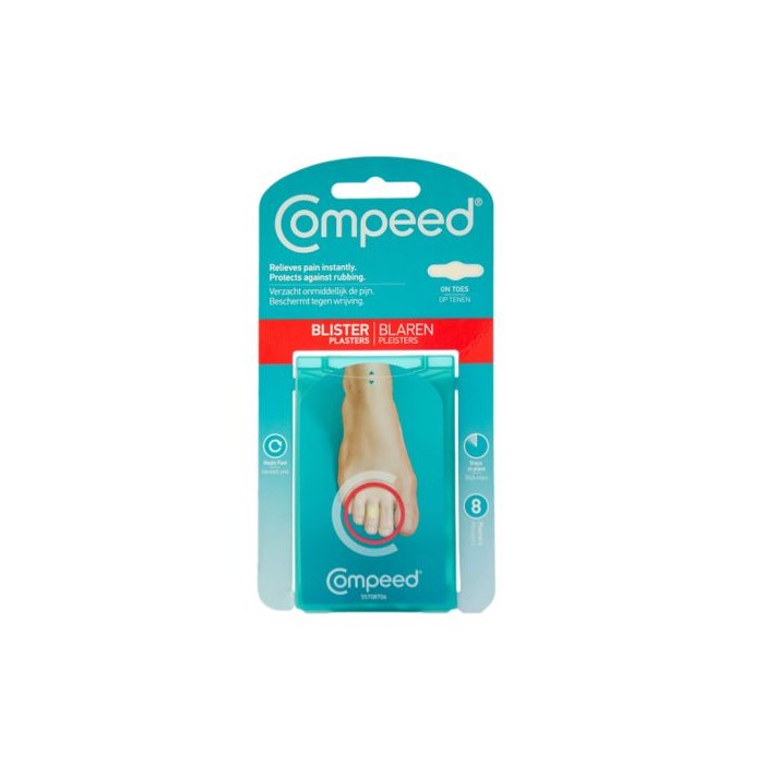 Compeed Basici Degete x 8 buc