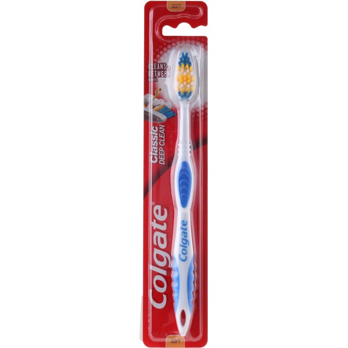 Colgate perie clasic soft