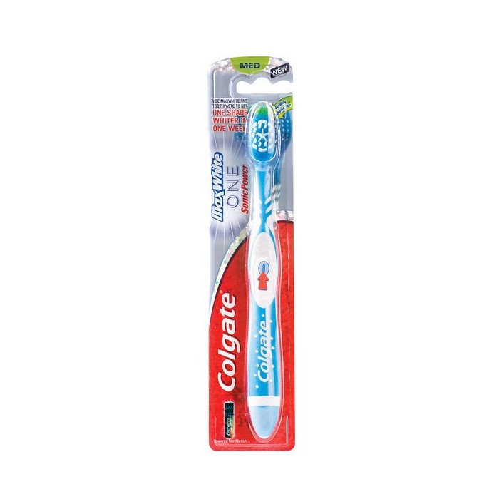 Colgate periuta electrica microsonic