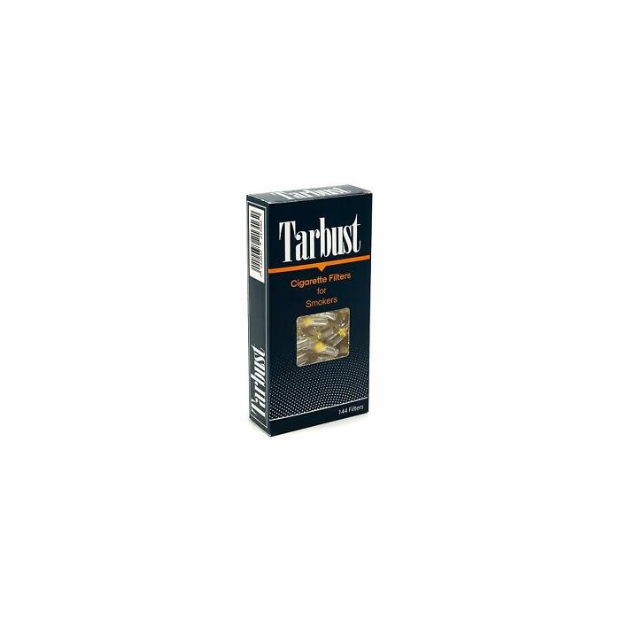  Tarbust 144 Cigarette Filters, Cigarette Filters That