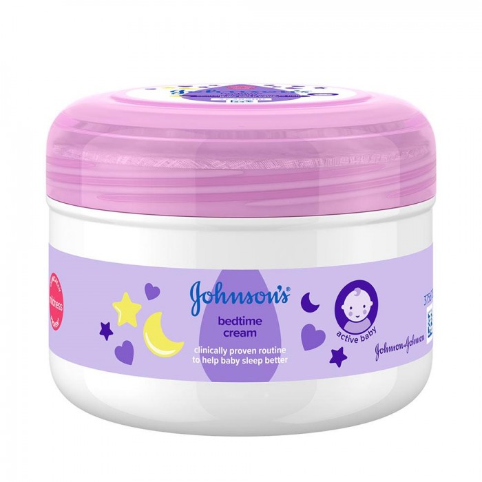 Johnsons Baby crema bedtime copii x 250 ml