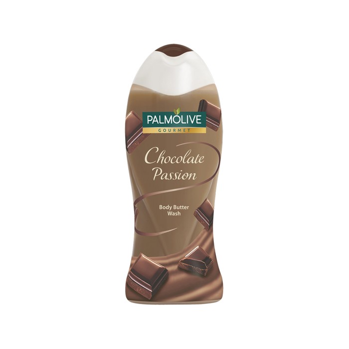 Palmolive Cad gel dus unt cacaosap lich