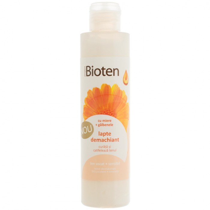 Bioten lapte demachiant x 200ml