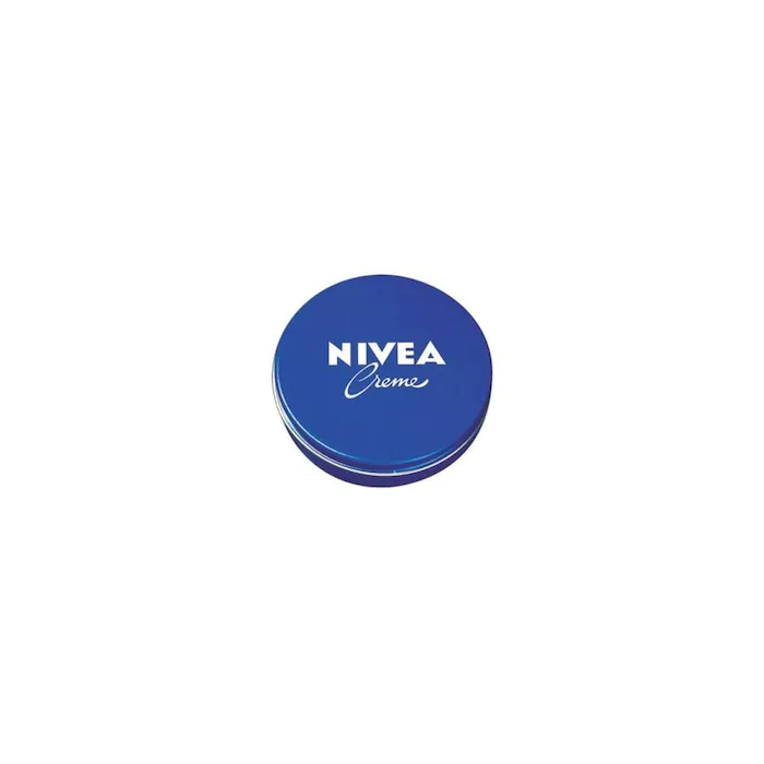 Nivea crema cutie metalica x 50 ml