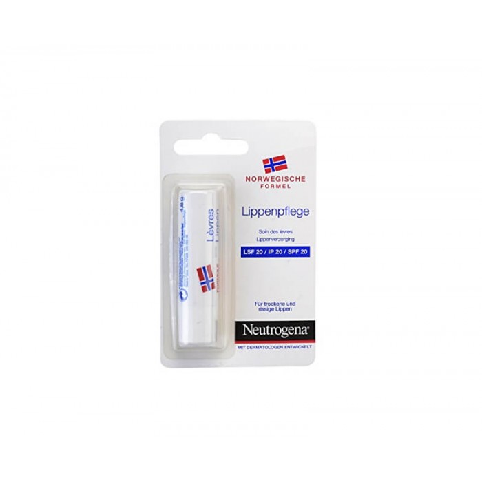 Neutrogena lipcare x 4,8g