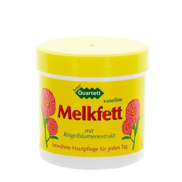 Melkfett ung galbenele 250mlcr Quartett