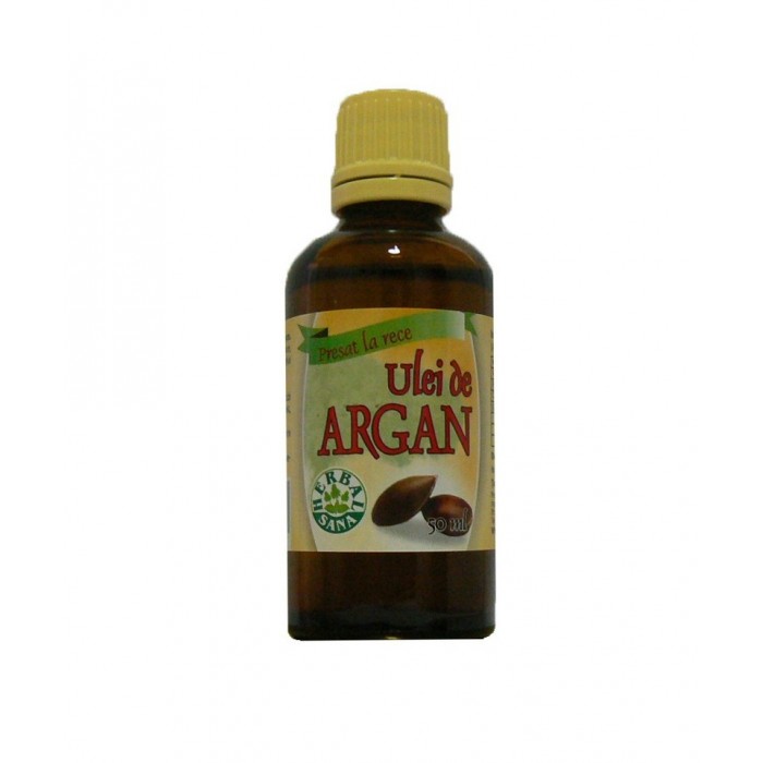 Ulei de argan presat la rece x 50 ml