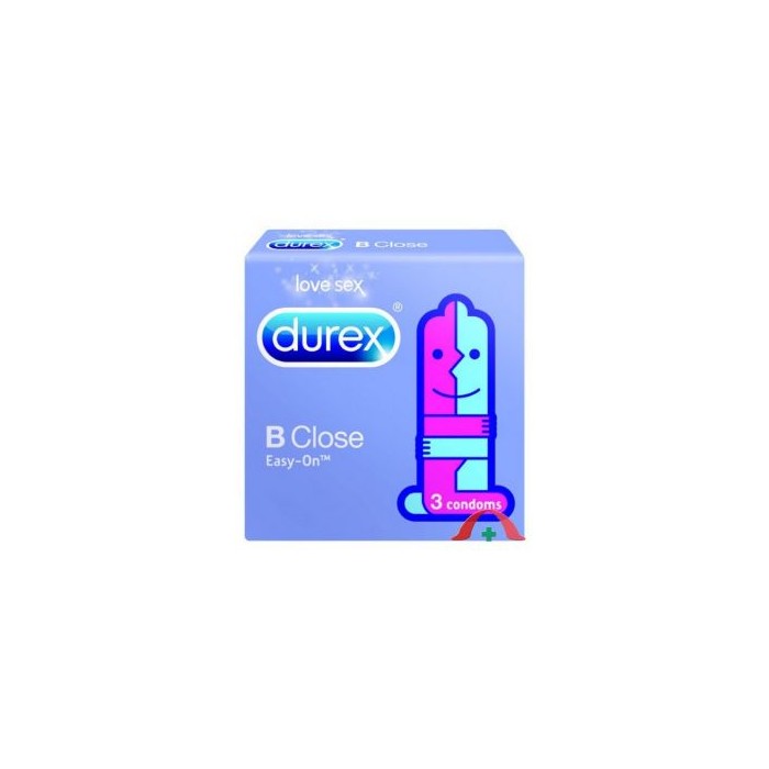 Durex prezervative B close x 6 buc