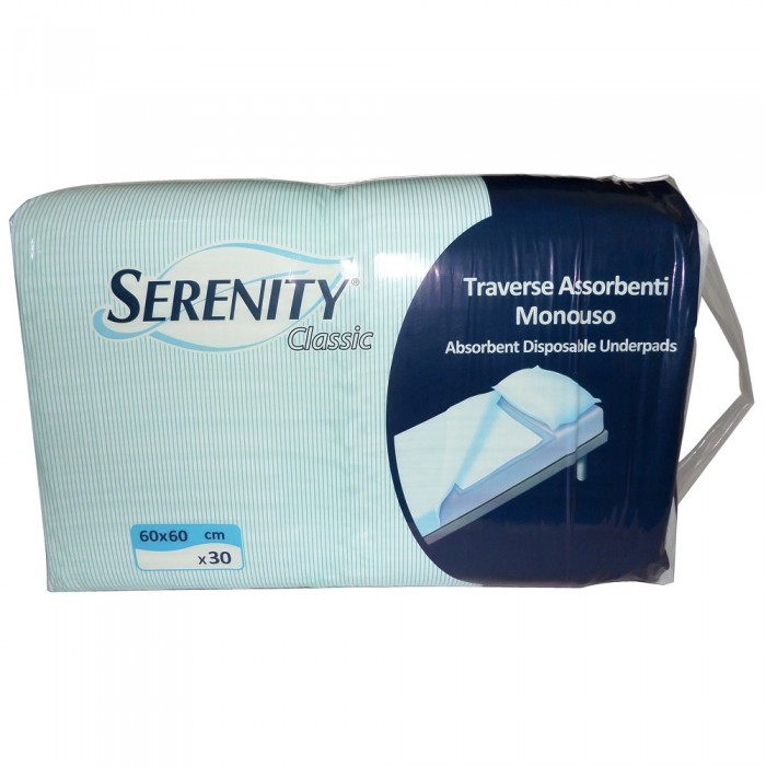 Serenity traverse pentru pat 60cm/60cm x30 buc