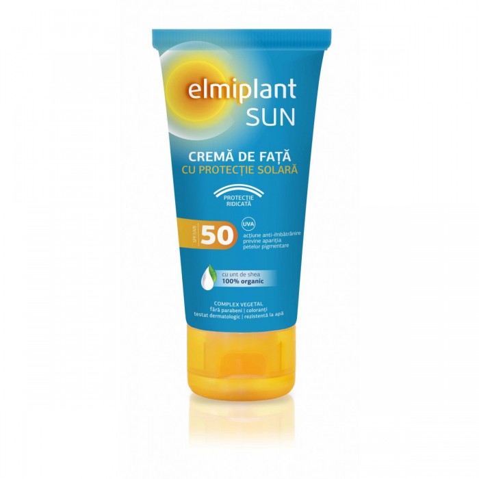 Crema fata SPF 50 x 50 ml