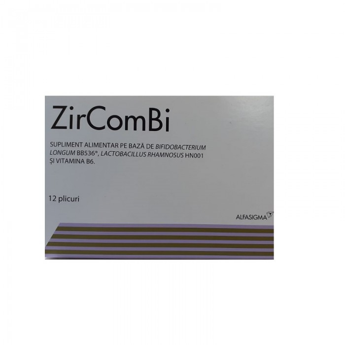 Zircombi x 12 pl