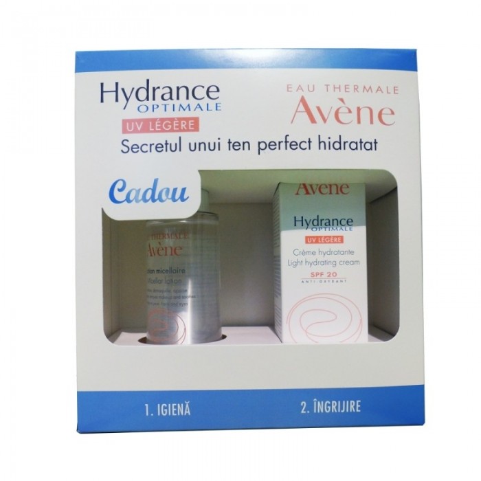 Avene hydrance legere cr 40mllot.mic gr