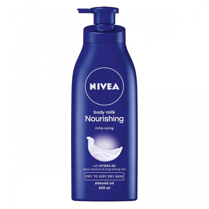 Nivea lapte de corp x 400 ml