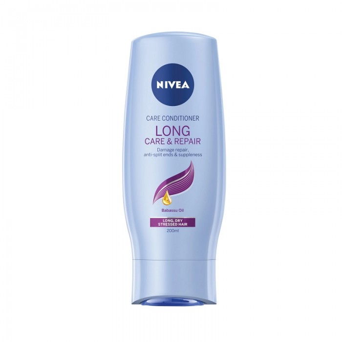 Nivea balsam long repair x 200 ml