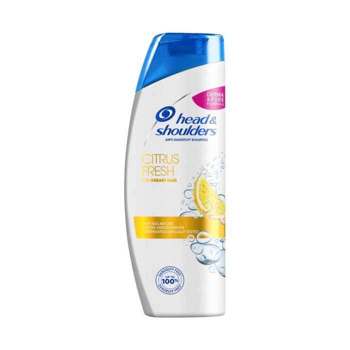 Head & Shoulders Citrus fresh x 400ml