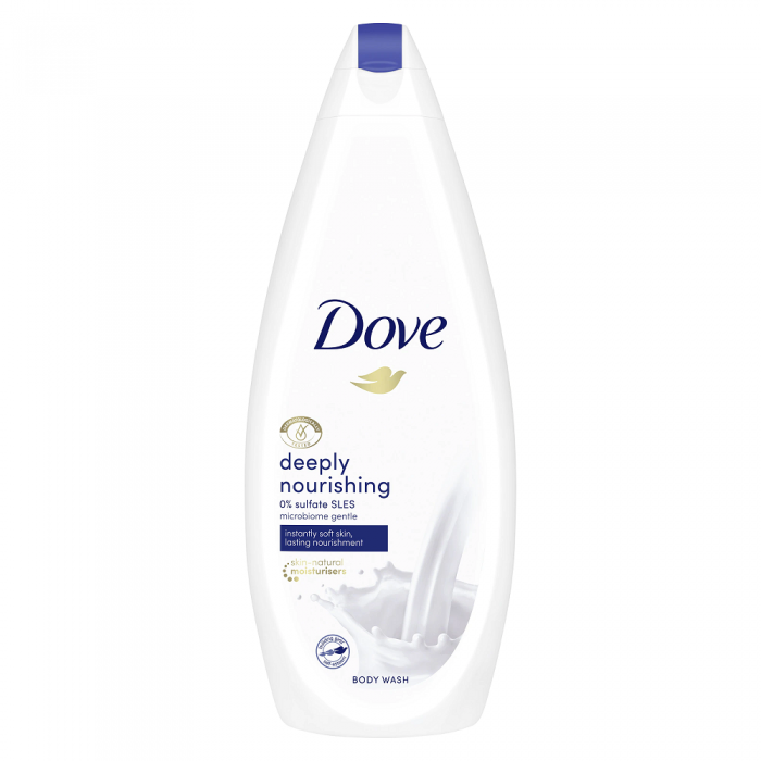 Dove gel x 750 ml