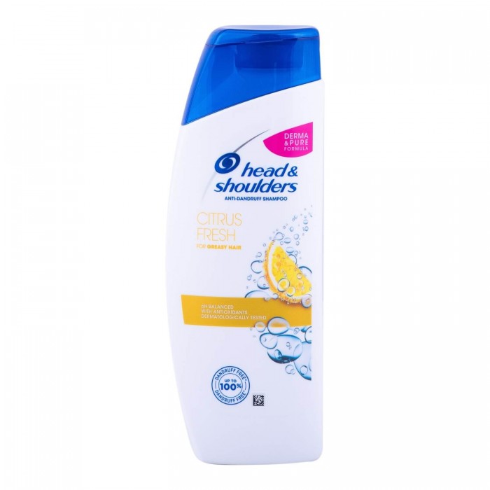 Head & Shoulders Citrus fresh x 200ml