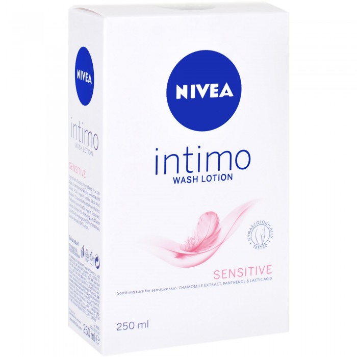 Nivea lotiune intima x 250ml