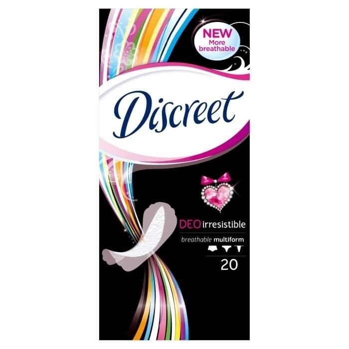 Always discreet multiform, 20 buc, Procter & Gamble