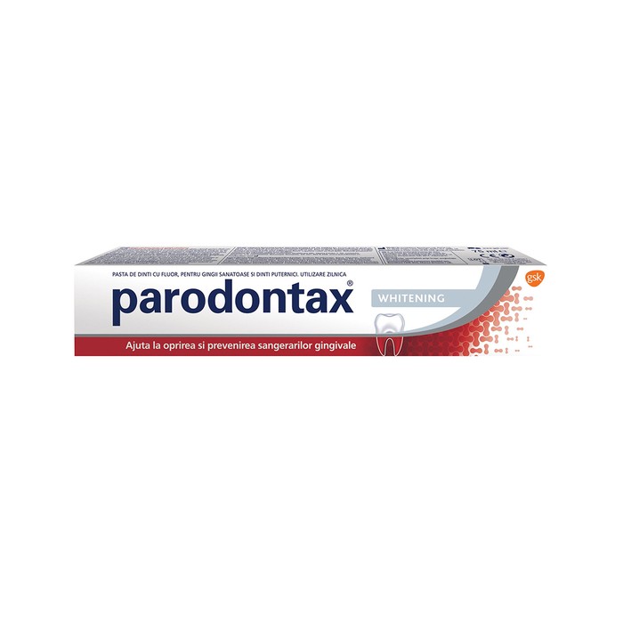 Parodontax whitening x 75 ml