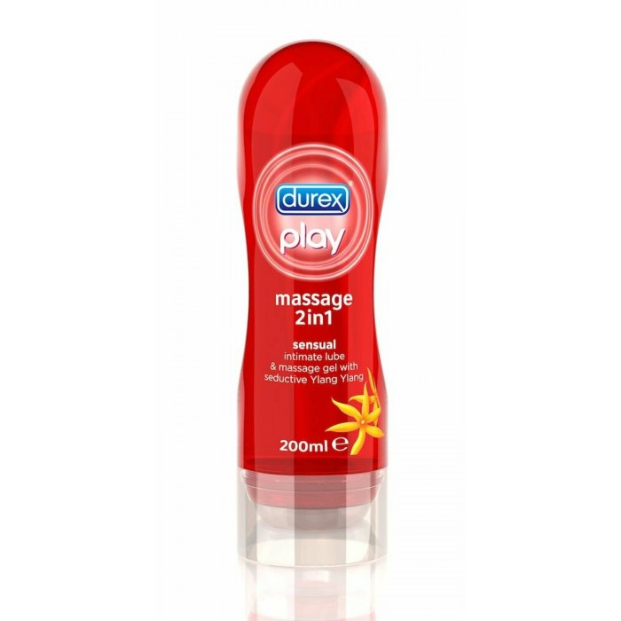 Durex lubrifiant play 2in1 x 200 ml