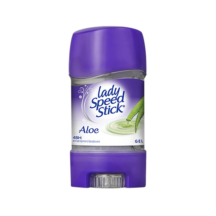 Lady Speed Stick deo sol aloe fresh x45g