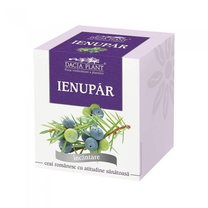 Ienupar ceai x 50g