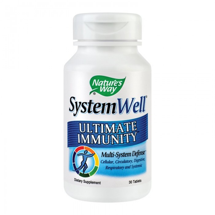 SystemWell UltimateImmunity x 45cp
