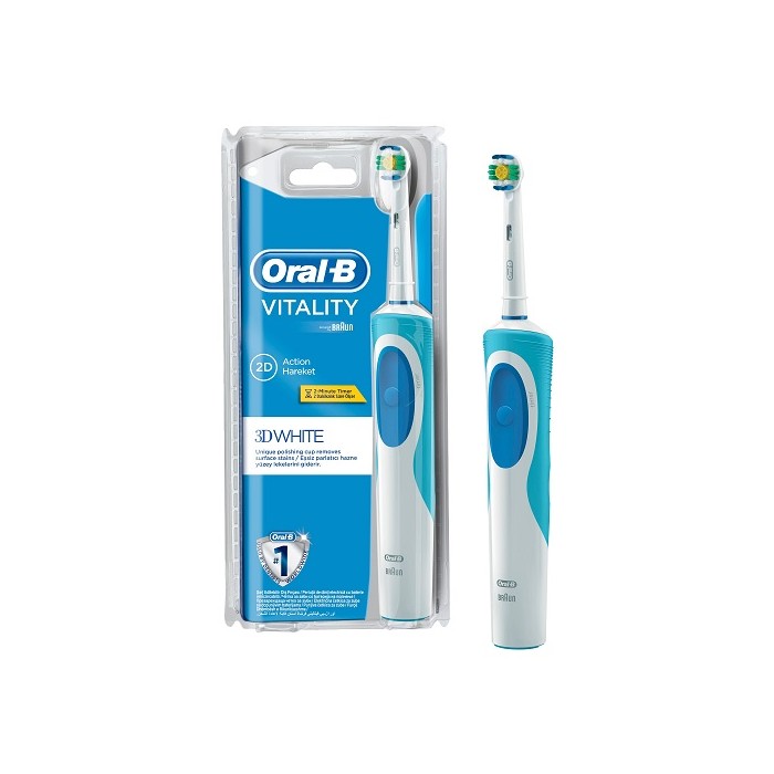 Oral B periuta electrica