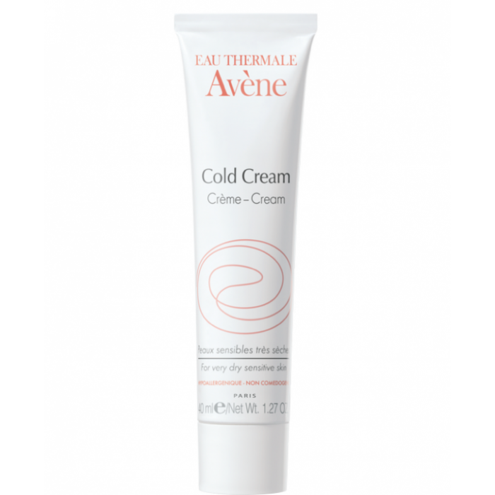 Avene cold cream crema emolienta x 40ml