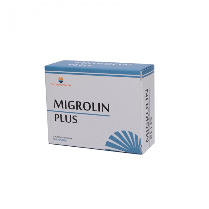 Migrolin plus x30 cps