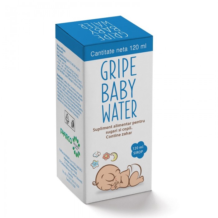 Gripe Baby Water Girafa x150ml