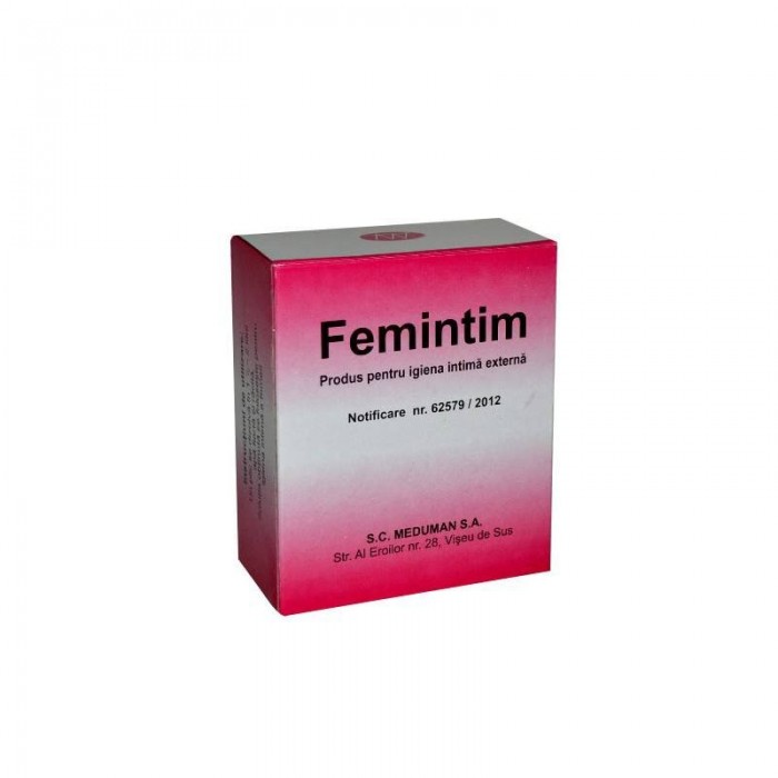 Femintim 3g pulb x 12pl