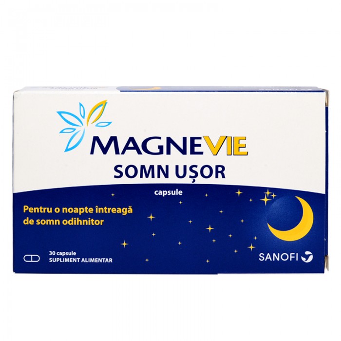 Magnevie somn usor x30cps