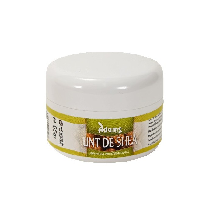 Unt de shea organic x 65g