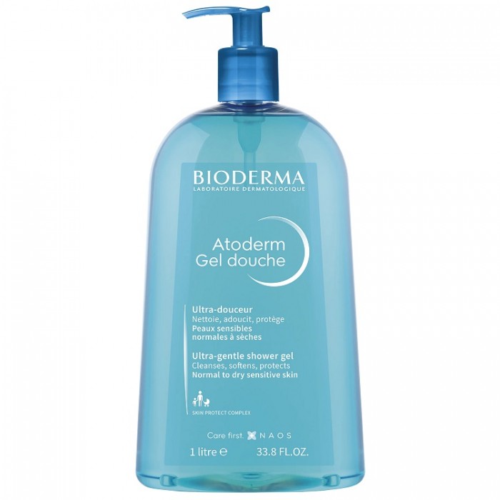 BIODERMA Atoderm Gel dus x 1000ml