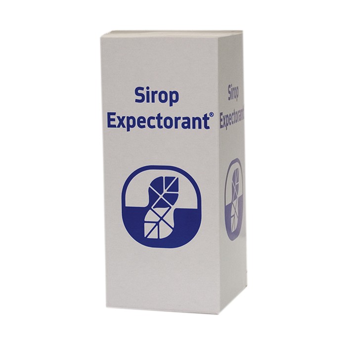 Sirop expectorant x 100ml, Biofarm Sa Romania