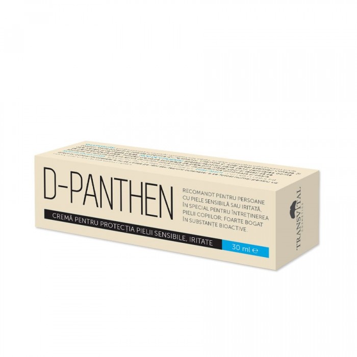 D-Panthen crema x 30 ml