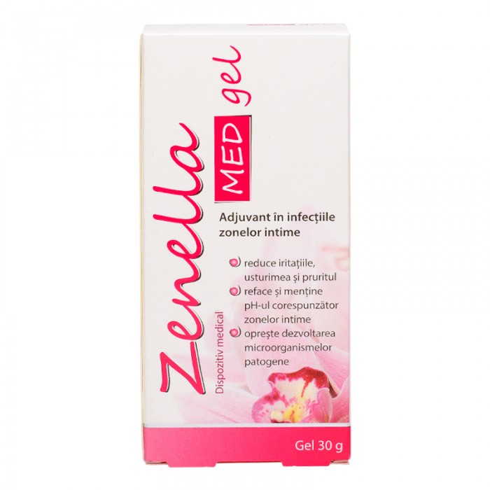 Zenella med gel x 30g